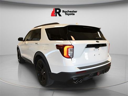 Used 2024 Ford Explorer ST w/ Equipment Group 401A image 8