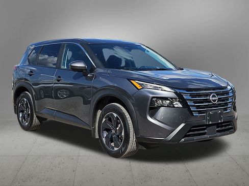 Used 2024 Nissan Rogue SV FWD image 8