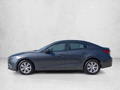 Used 2016 MAZDA MAZDA3 i Sport image 9