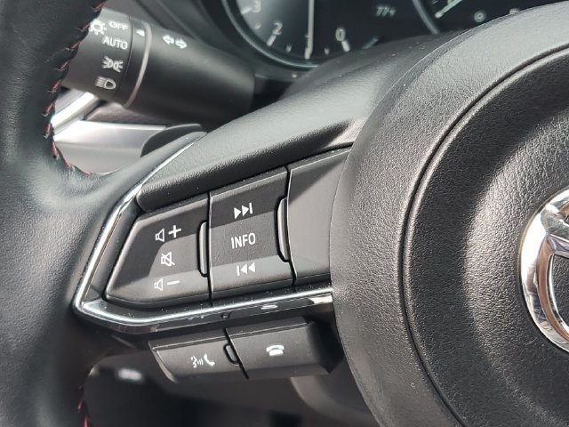 Used 2024 MAZDA CX-5 2.5 Turbo w/ Premium Package AWD/4WD image 23