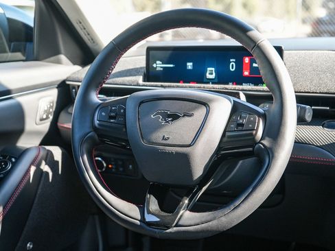 Used 2025 Ford Mustang Mach-E Premium w/ Sport Appearance Package RWD image 15
