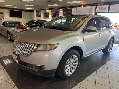 Used 2011 Lincoln MKX 2WD w/ 101A Rapid Spec Order Code
