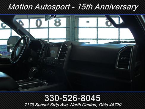 Used 2016 Ford F150 XLT w/ Equipment Group 302A Luxury AWD/4WD image 37