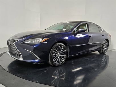Used 2022 Lexus ES 350 w/ Premium Package