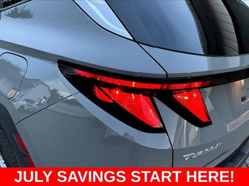 Used 2024 Hyundai Tucson SEL AWD/4WD image 25