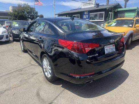 Used 2013 Kia Optima EX FWD image 4
