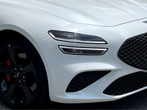 New 2026 Genesis G70 3.3T Sport Prestige image 26