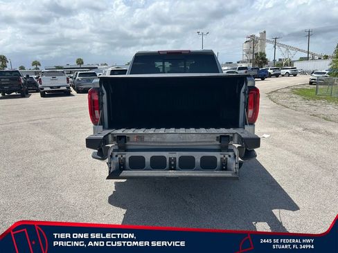 Certified 2025 GMC Sierra 1500 SLT w/ SLT Premium Package AWD/4WD image 11