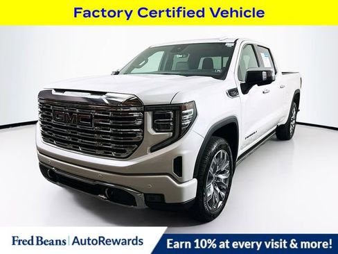 Used 2024 GMC Sierra 1500 Denali w/ Denali Reserve Package image 3