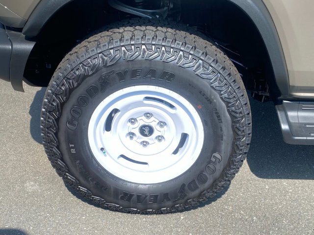 New 2026 Ford Bronco Heritage Edition AWD/4WD image 5