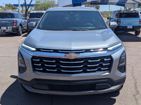 Used 2025 Chevrolet Equinox LT image 9