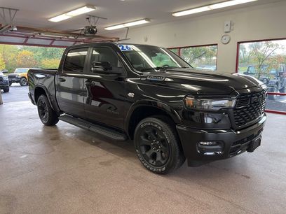 New 2026 RAM 1500 Big Horn