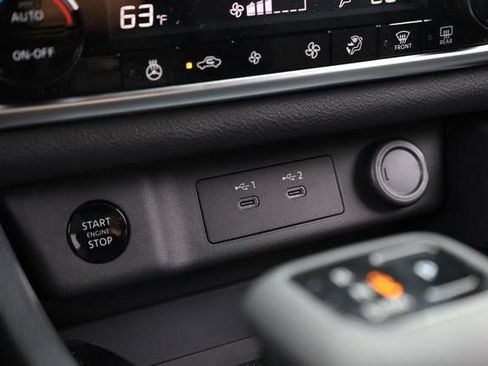 New 2026 Nissan Rogue SV AWD/4WD image 14