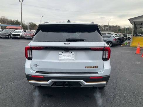 New 2026 Ford Explorer Tremor w/ Tremor Convenience Package image 6