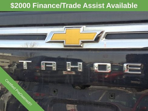 Used 2023 Chevrolet Tahoe LT AWD/4WD image 29