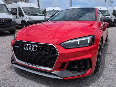 Used 2019 Audi RS 5 Sportback w/ Dynamic Plus Package AWD/4WD image 9
