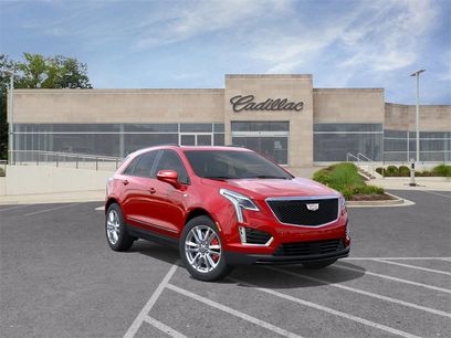 New 2025 Cadillac XT5 Sportv w/ Technology Package