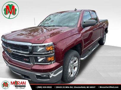 Used 2014 Chevrolet Silverado 1500 LT w/ All Star Edition