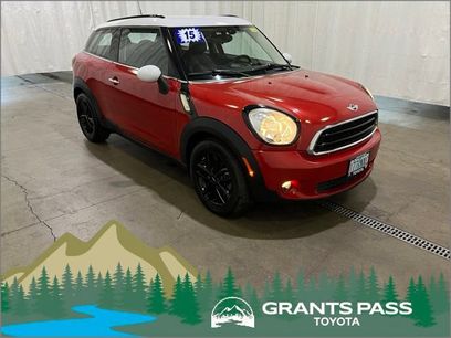 Used 2015 MINI Cooper Paceman