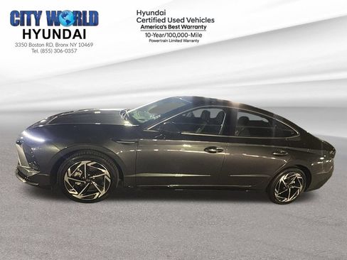 Used 2026 Hyundai Sonata SEL FWD image 2