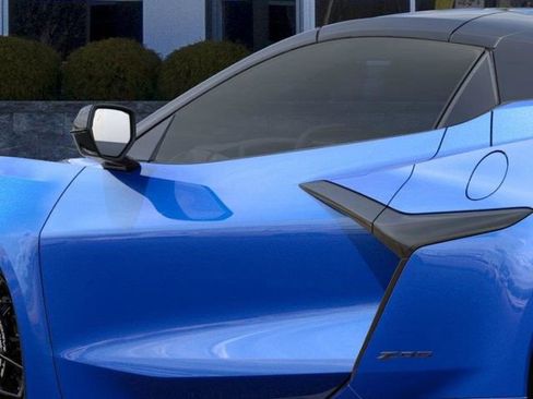 New 2026 Chevrolet Corvette Z06 w/ Stealth Interior Trim Package RWD image 12