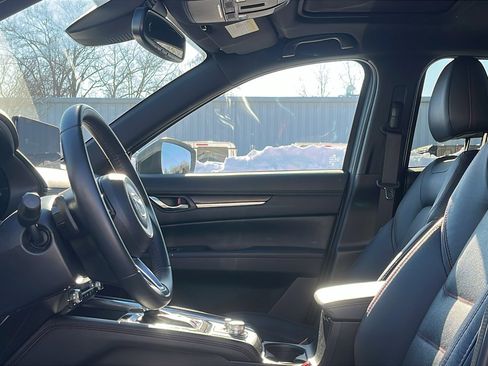 Certified 2023 MAZDA CX-5 AWD 2.5 Turbo image 10