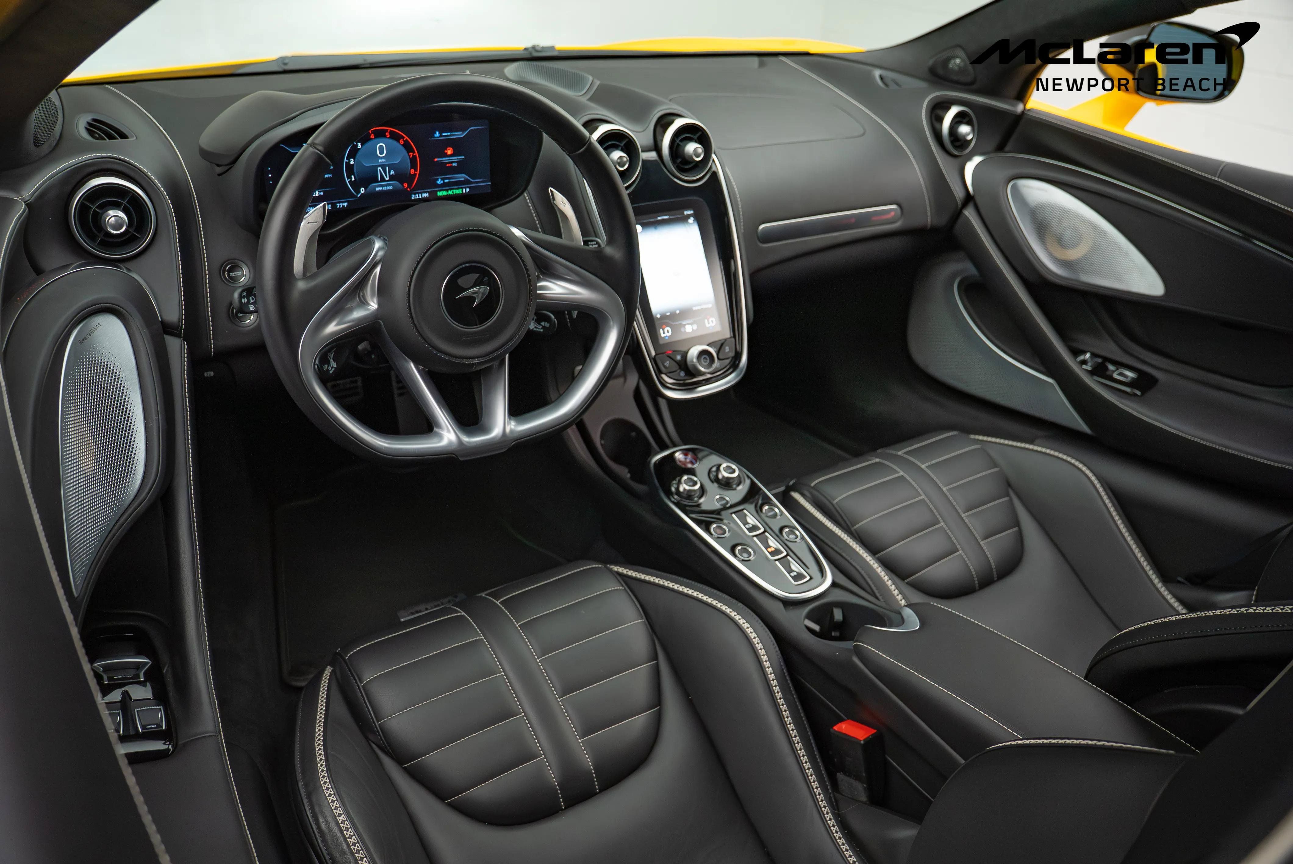Used 2025 McLaren GTS RWD image 7