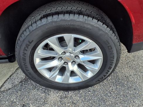 Certified 2024 Chevrolet Tahoe Premier w/ Premium Package AWD/4WD image 20