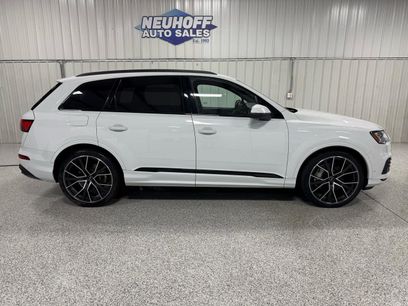 Used 2020 Audi Q7 3.0T Prestige w/ Prestige Package