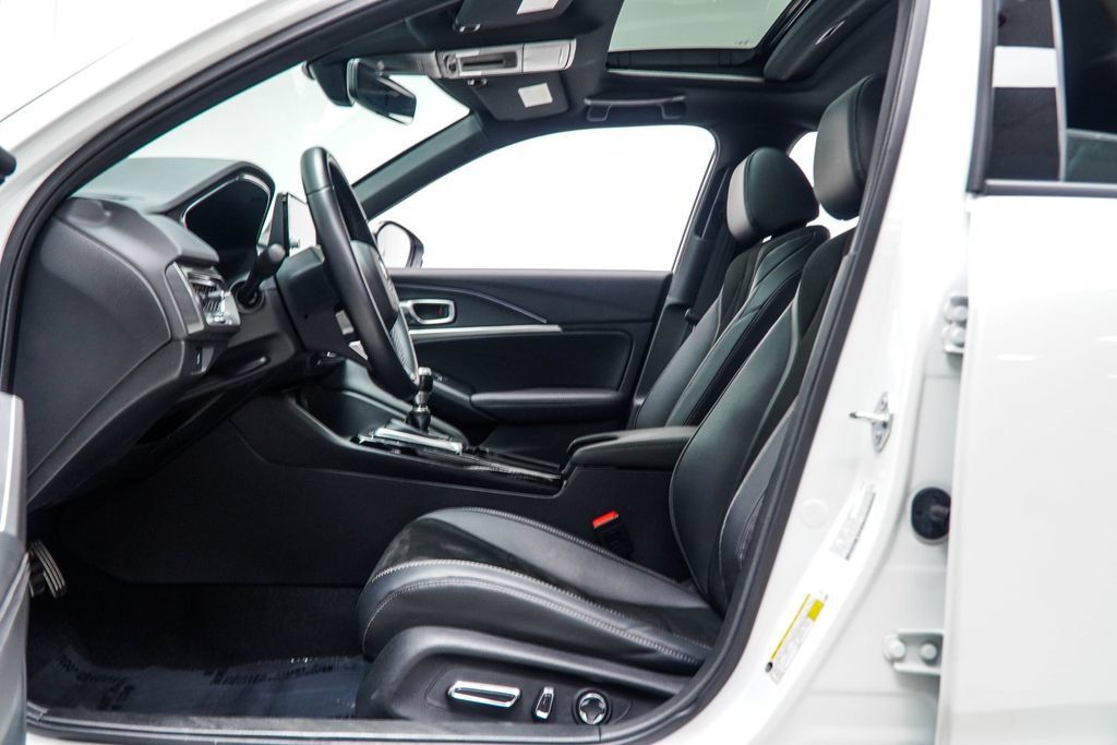 Used 2024 Acura Integra A-Spec w/ Technology Package FWD image 36
