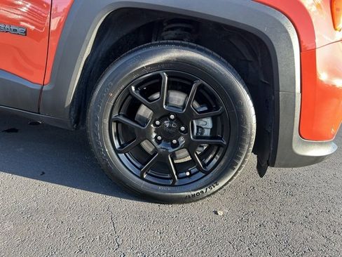Used 2020 Jeep Renegade Altitude image 8