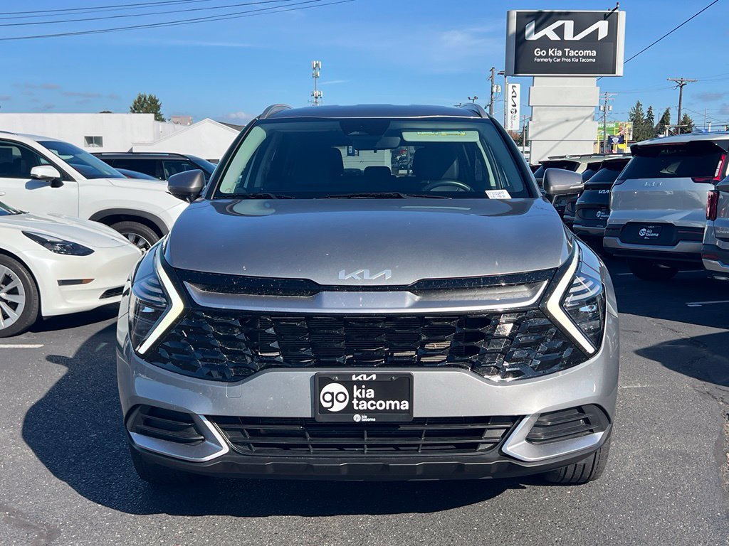 Certified 2024 Kia Sportage EX AWD/4WD image 6