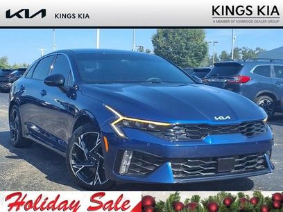 Used 2025 Kia K5 GT-Line