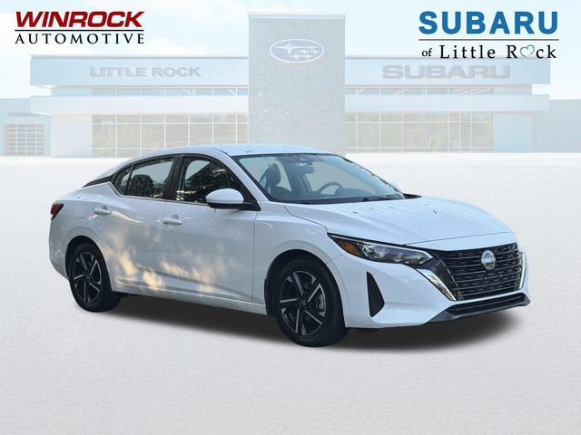 Used 2024 Nissan Sentra SV FWD image 1