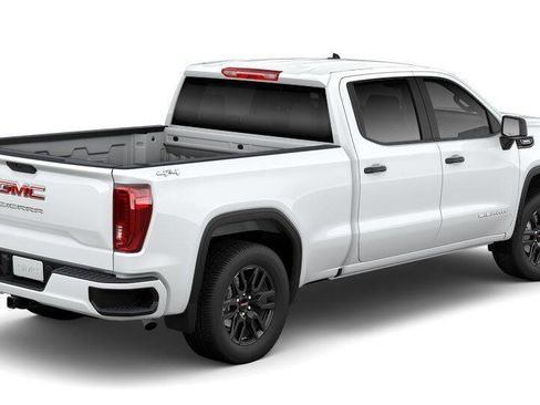 New 2026 GMC Sierra 1500 Pro w/ Graphite Edition AWD/4WD image 38