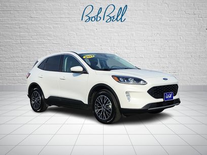 Used 2022 Ford Escape SEL w/ Technology Package