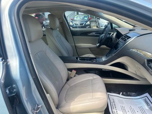 Used 2014 Lincoln MKZ Hybrid w/ Equipment Group 202A Reserve image 13