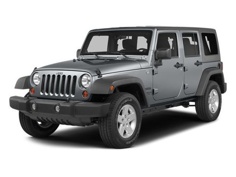 Used 2014 Jeep Wrangler Unlimited Sport w/ Quick Order Package 24S AWD/4WD image 4
