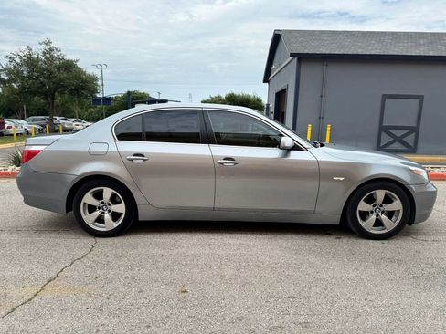 Used 2007 BMW 530i Sedan RWD image 10