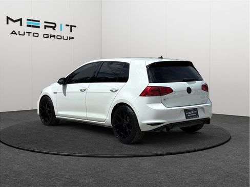 Used 2017 Volkswagen GTI S FWD image 7