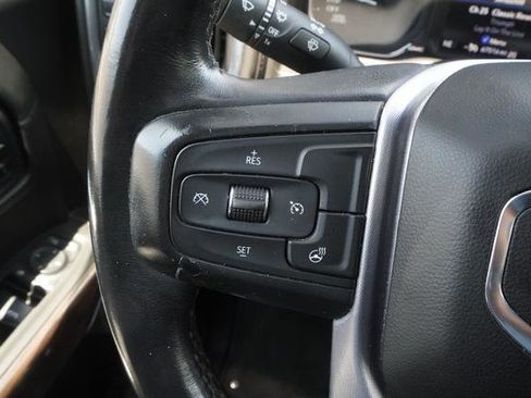 Used 2021 GMC Sierra 1500 SLT w/ SLT Premium Package AWD/4WD image 18