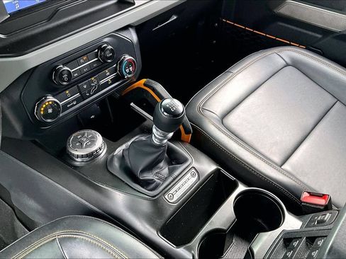 Used 2022 Ford Bronco Badlands AWD/4WD image 14