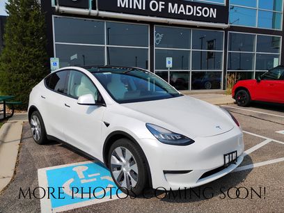 Used 2020 Tesla Model Y AWD