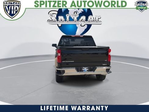 New 2026 Chevrolet Silverado 1500 LT AWD/4WD image 7