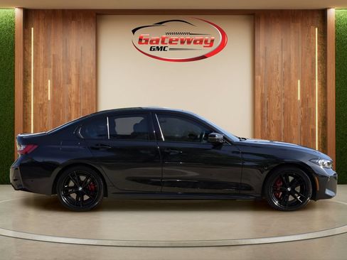 Used 2023 BMW M340i w/ Premium Package RWD image 4
