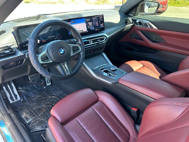Used 2024 BMW 440i xDrive Coupe w/ Premium Package AWD/4WD image 23