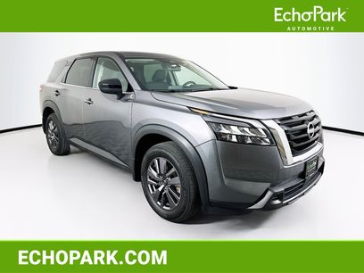 Used 2023 Nissan Pathfinder S