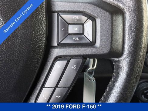 Used 2019 Ford F150 XLT w/ Equipment Group 302A Luxury image 21