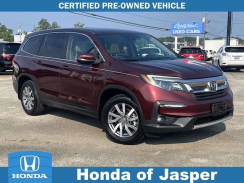 Certified 2020 Honda Pilot EX-L image 1