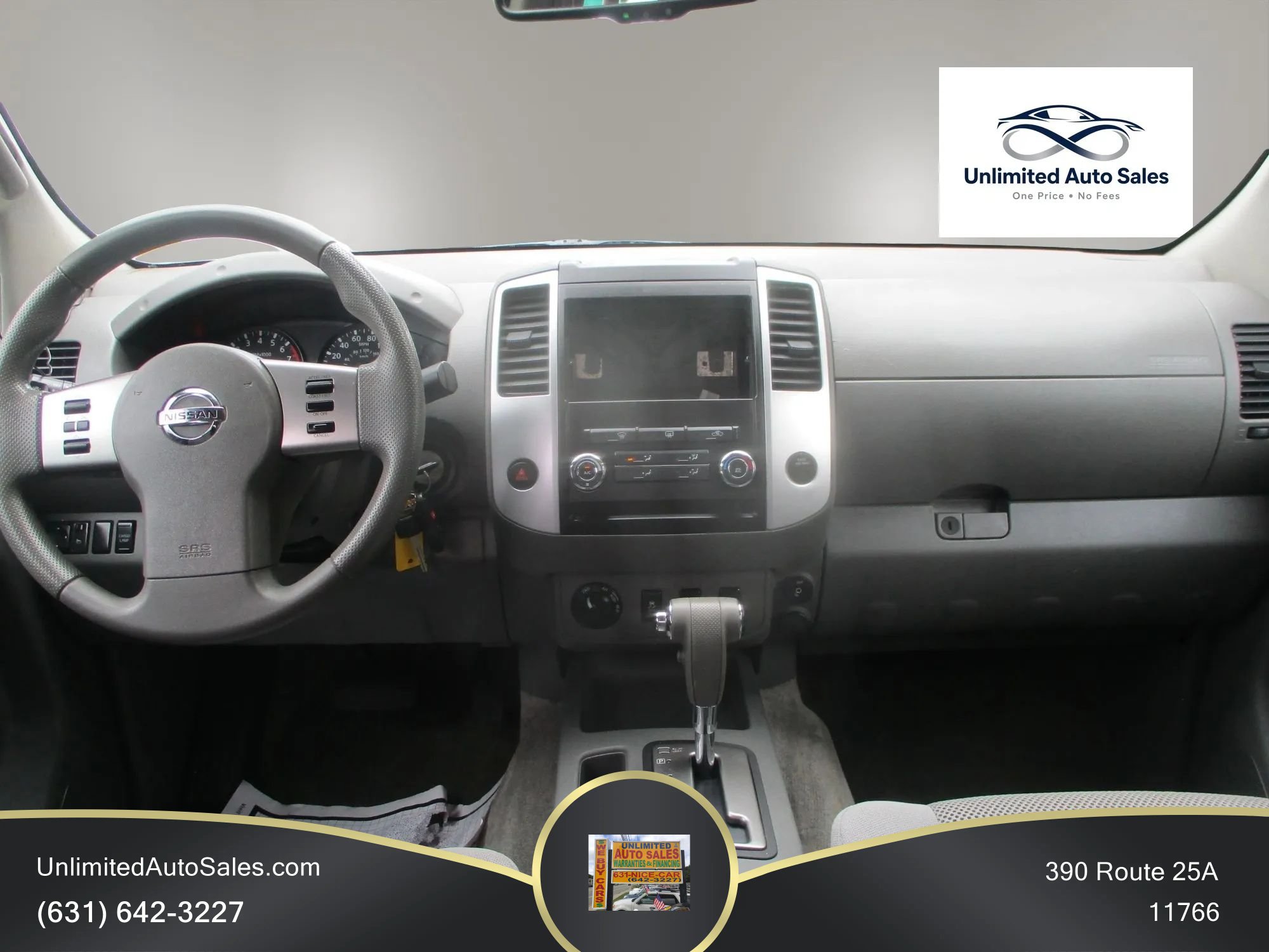 Used 2012 Nissan Frontier SV w/ SV Premium Utility Pkg AWD/4WD image 8